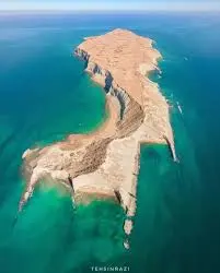 Astola island beach pasni balochistan - Hospitalityexplain.com