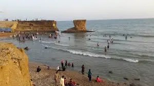 Paradise point beach of pakistan - Hospitalityexplain.com