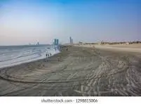 Clifton Beach Karachi