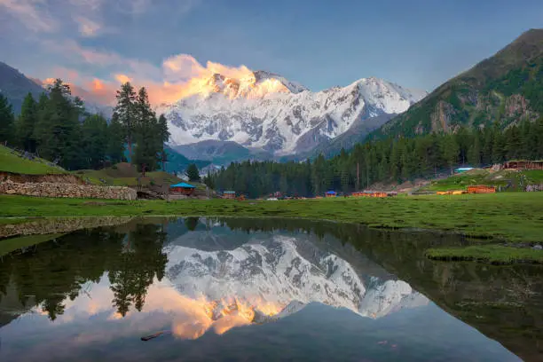 fairy meadows mirror point - Hospitalityexplain.com